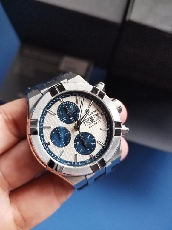 Maurice Lacroix Aikon Chronograph 44mm Auto