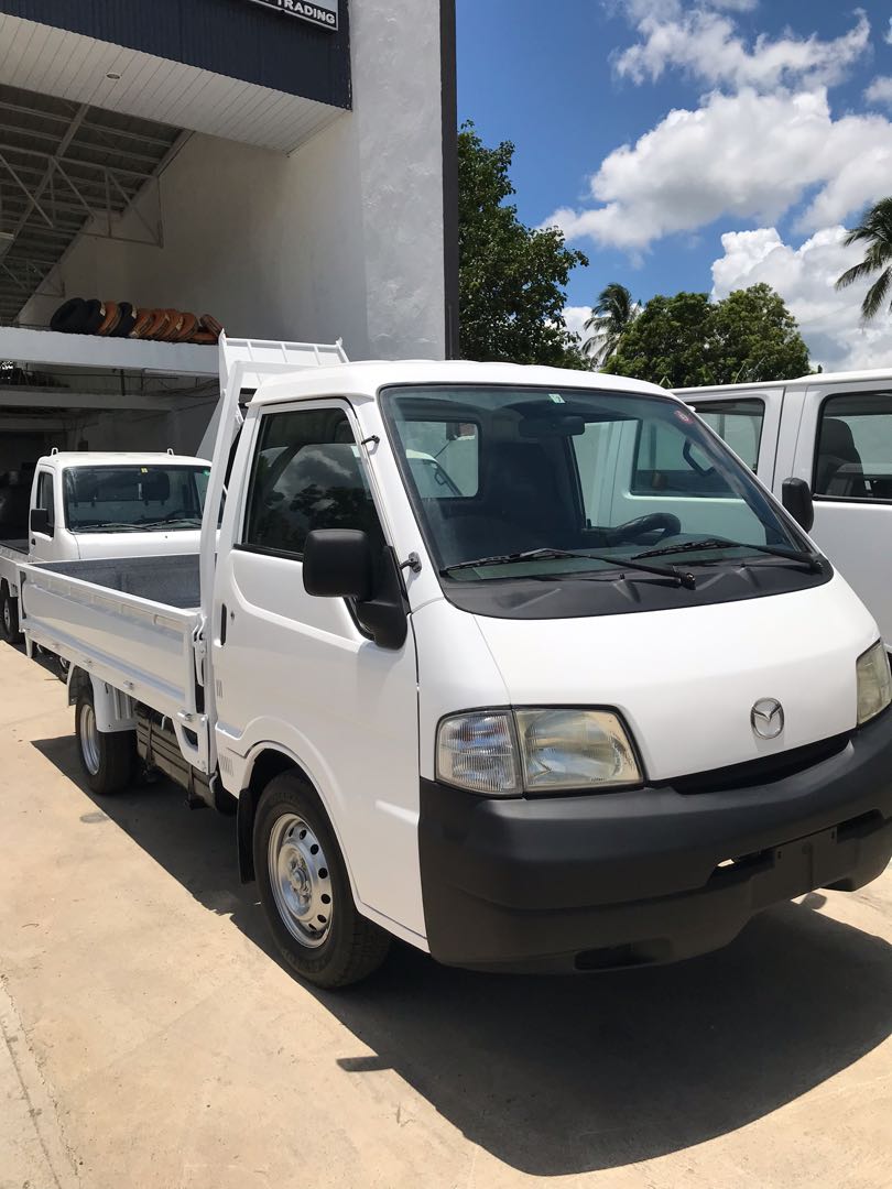 Mazda Bongo Dropside Special Vehicles Heavy Vehicles on Carousell