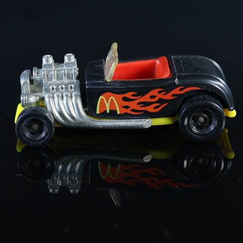 Hot wheels 1993 clearance mcdonalds hot rod