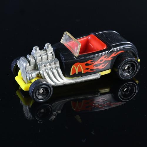Hot wheels 1993 mcdonalds hot rod store