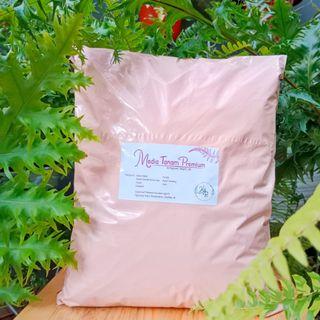 Media Tanam Poros Premium 1 kg 2 kg High Quality Untuk Tanaman Hias Aglonema Pakis Calathea