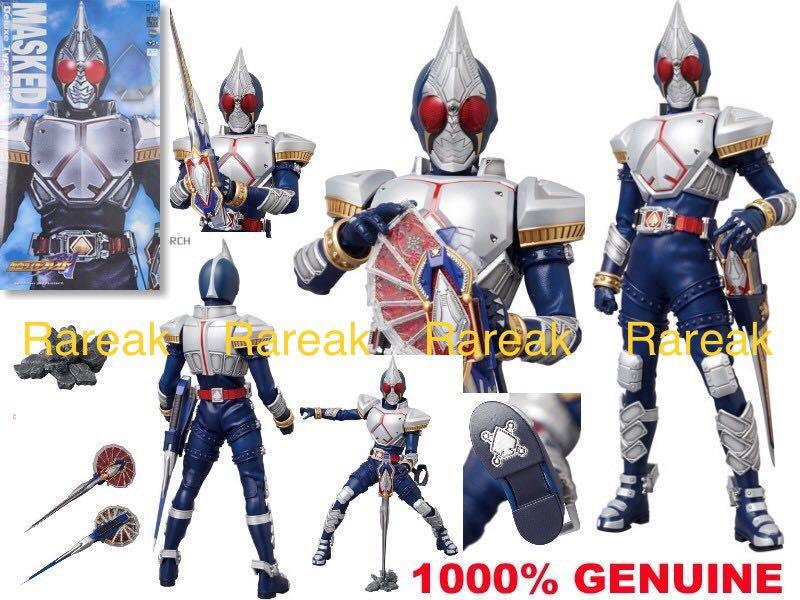 Medicom RAH 2012 No.568 Masked Rider Blade Deluxe Type 幪面超人劍 