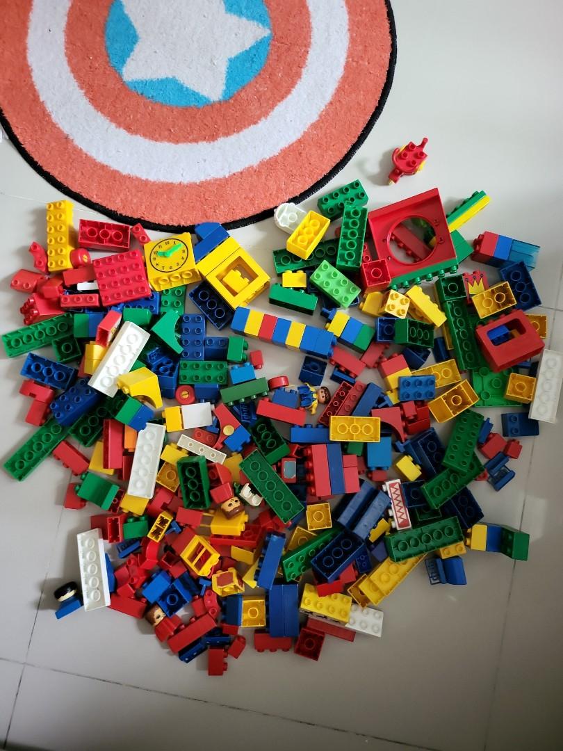 regular size legos