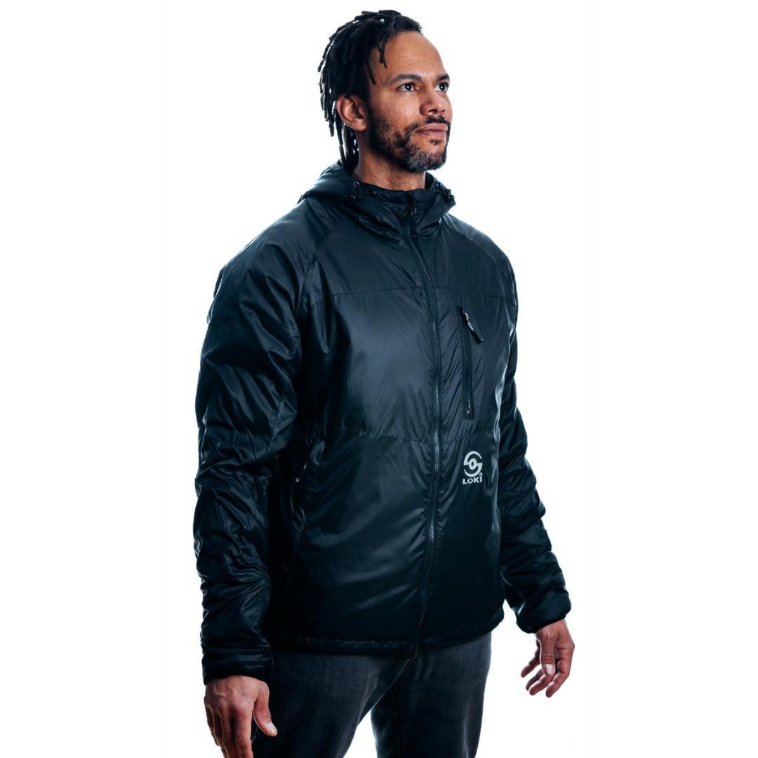 Loki discount rain jacket