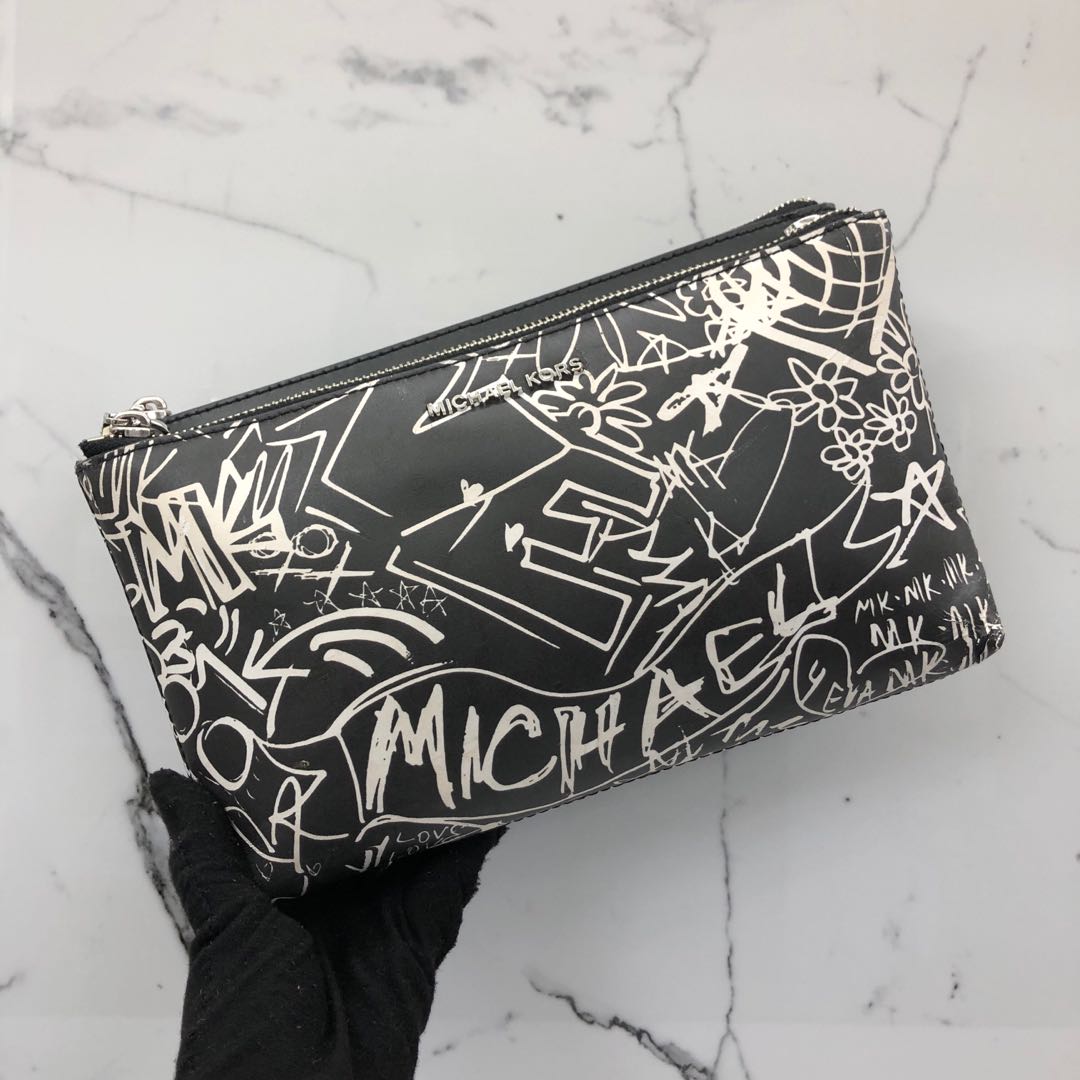 Michael kors 2025 adele graffiti
