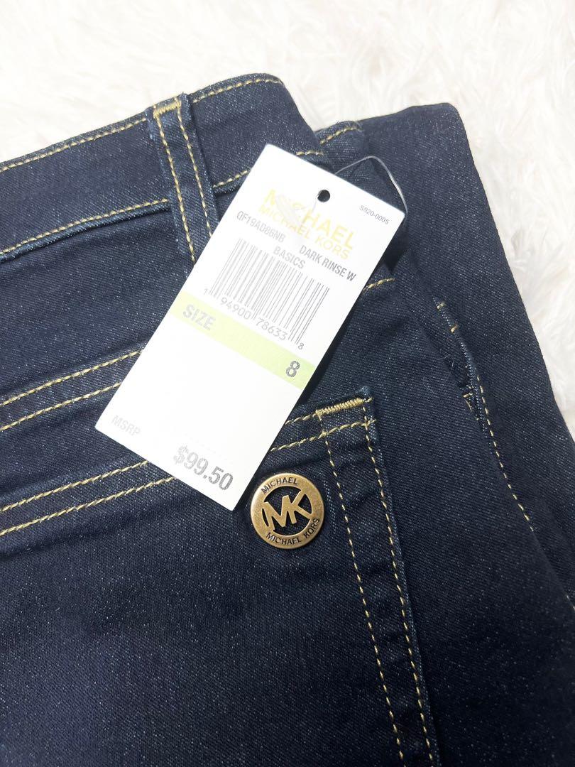 Michael kors jeans price outlet