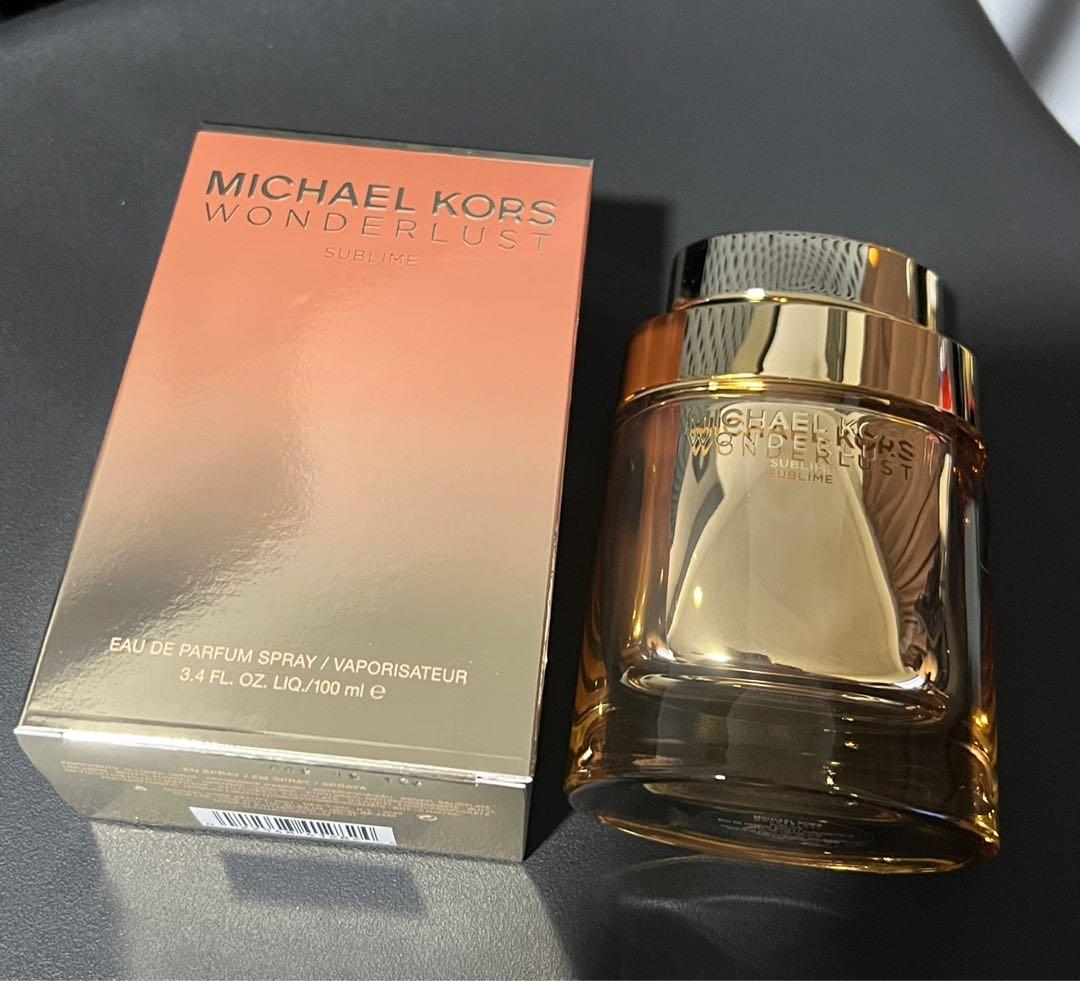 Michael kors best sale sublime 100ml