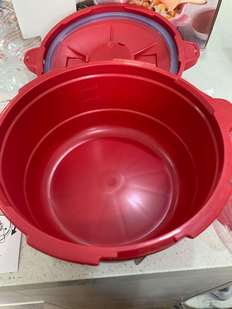 Prepology microwave pressure clearance cooker
