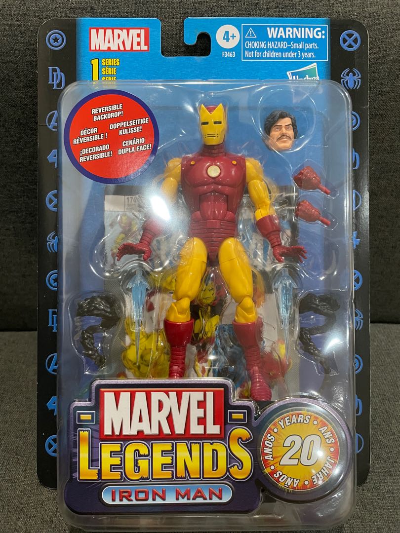 SPIDERMAN IRONMAN DEADPOOL MARVEL LEGENDS YOU PICK LOOSE and unopened MOC 