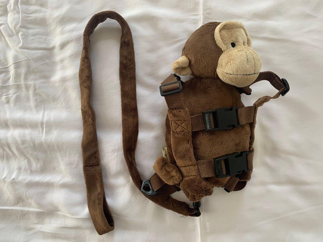 Monkey deals harness backpack