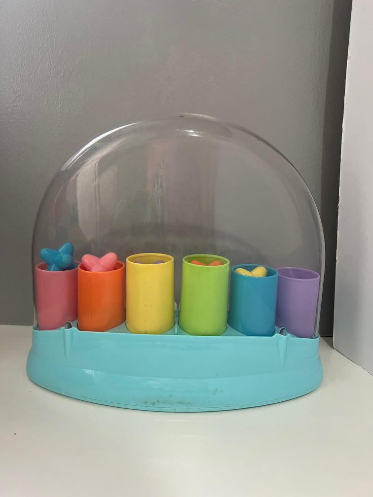 Mirari Pop pop piano Hobbies Toys Toys Games on Carousell