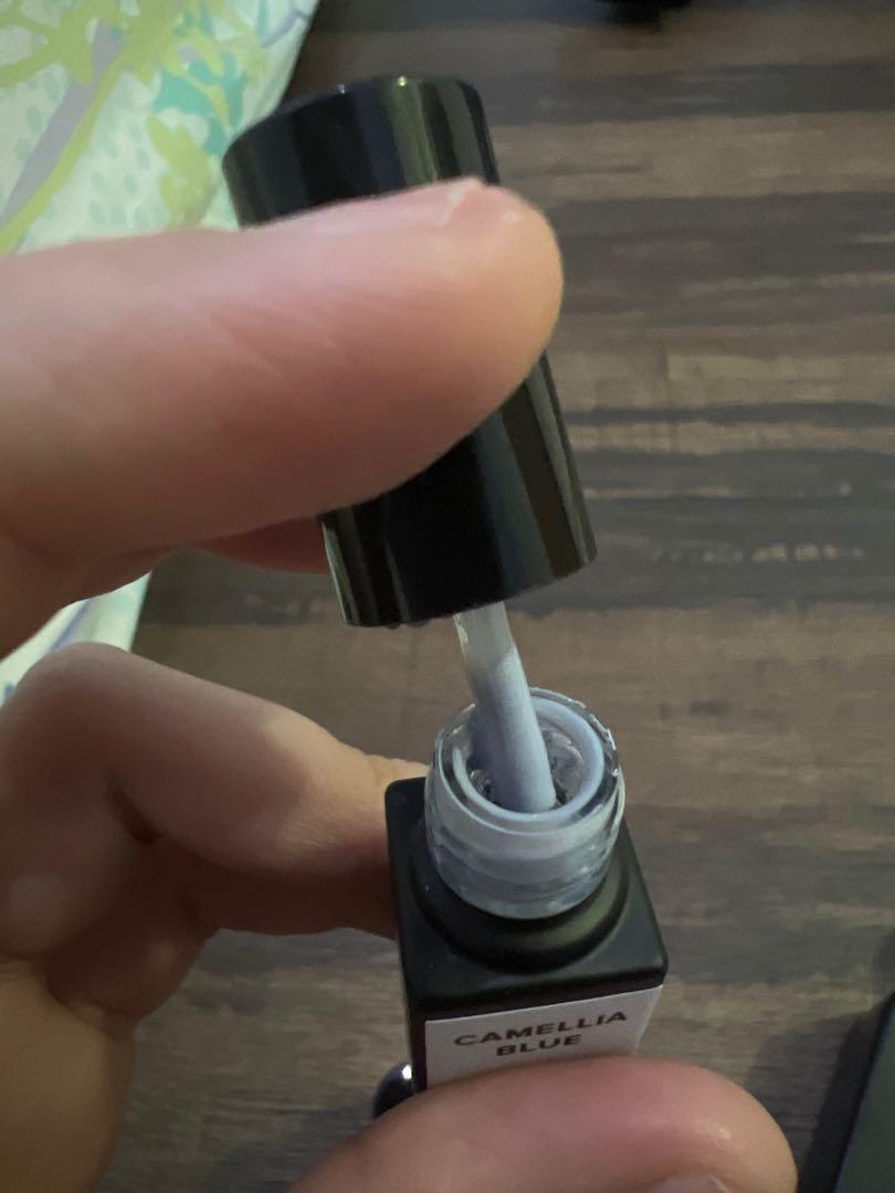 Nail Deck Light Lacquer Camellia Blue / Knowing the ropes 5ml, Beauty