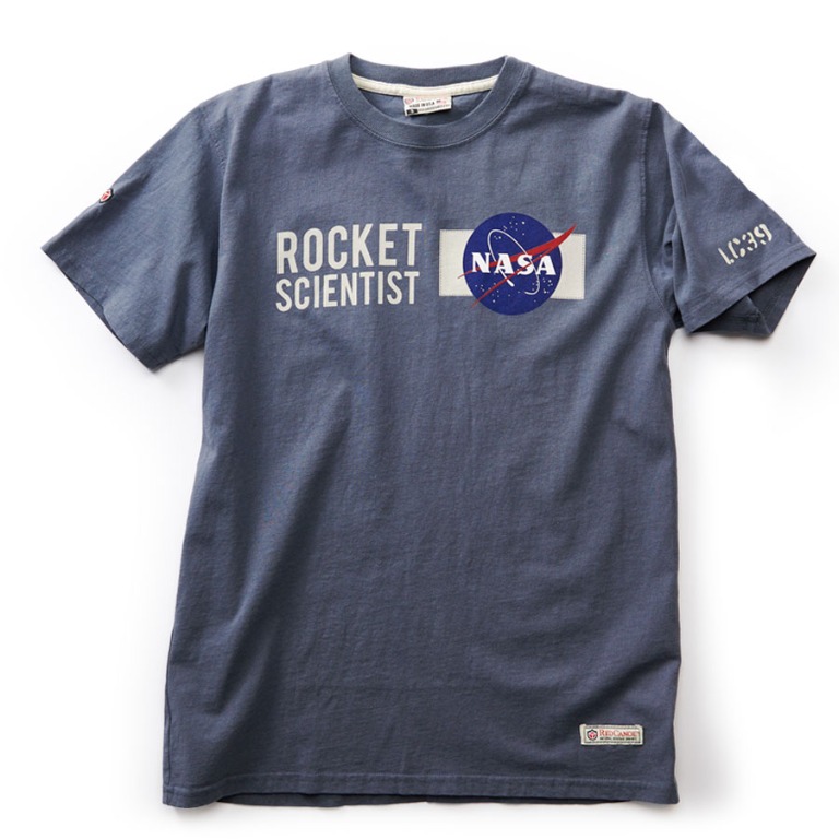 Nasa rocket scientist shirt clearance