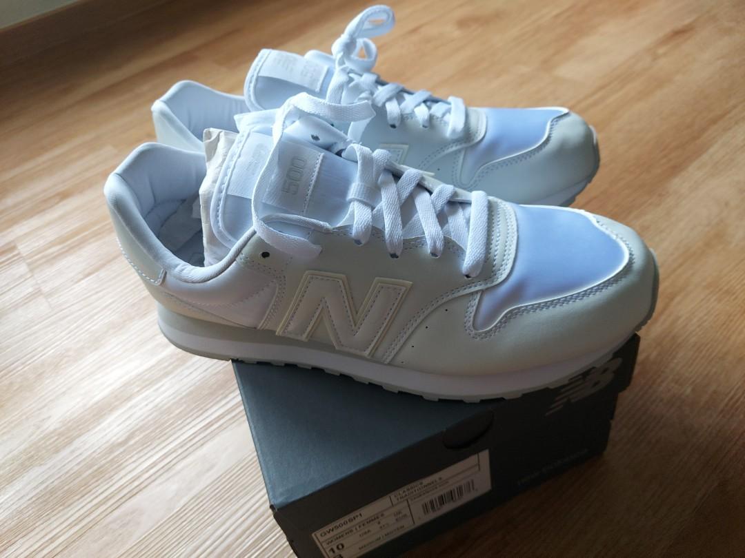 New Balance 500v1 women sneakers
