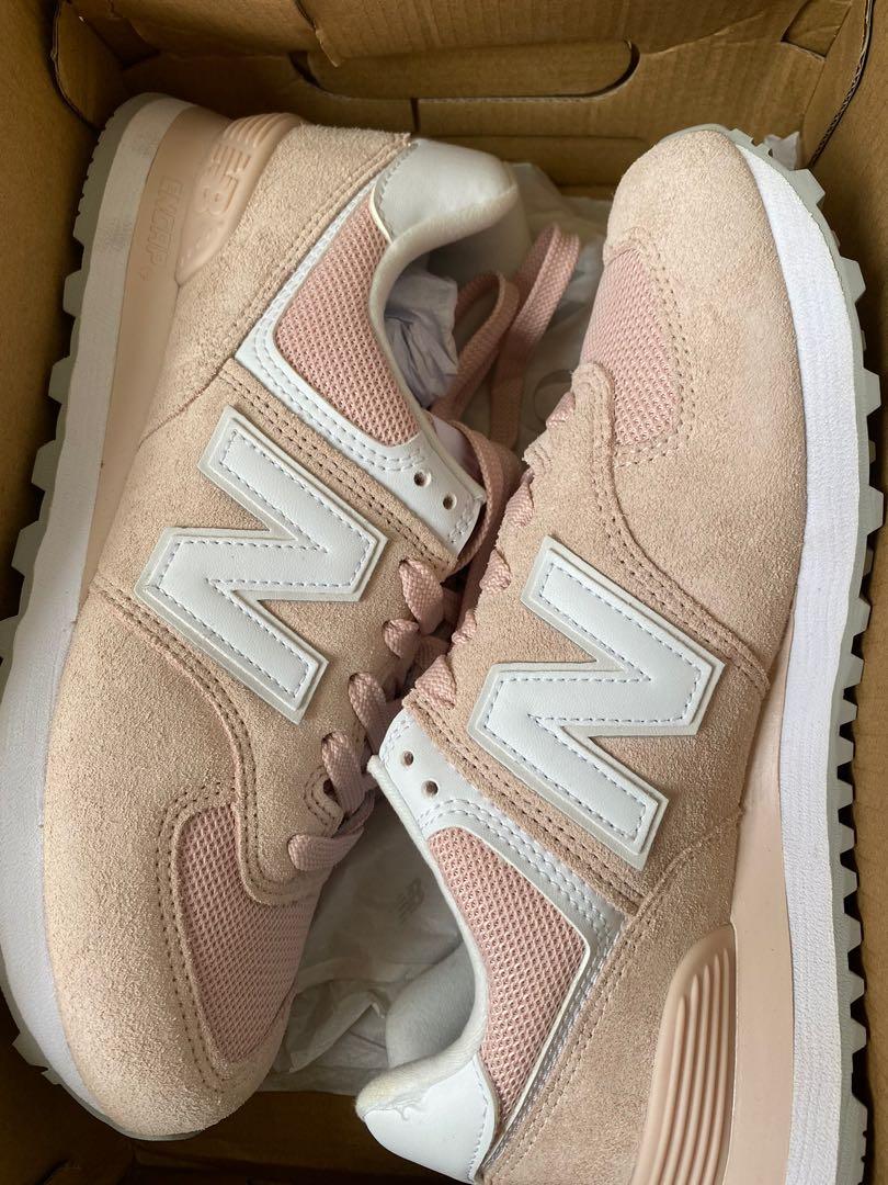 New Balance 574 Pink Brand New