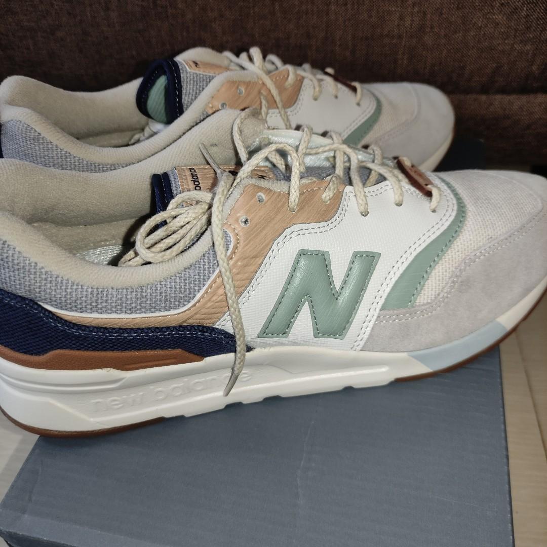 New balance 997 best sale pastel