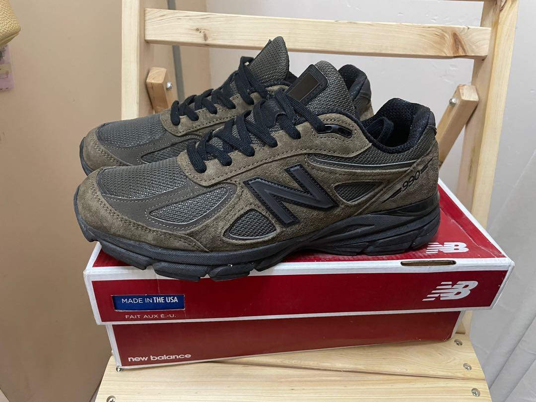 New balance m990mg4 hotsell
