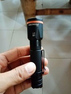 Nicron flashlight F51