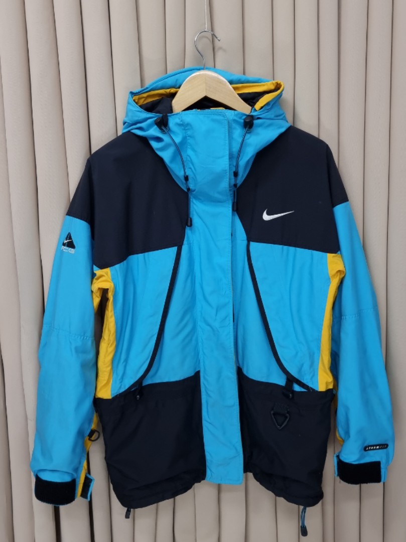 NIKE ACG RARE 90s STORMFIT JACKET, Men's Fashion, Coats, Jackets and ...