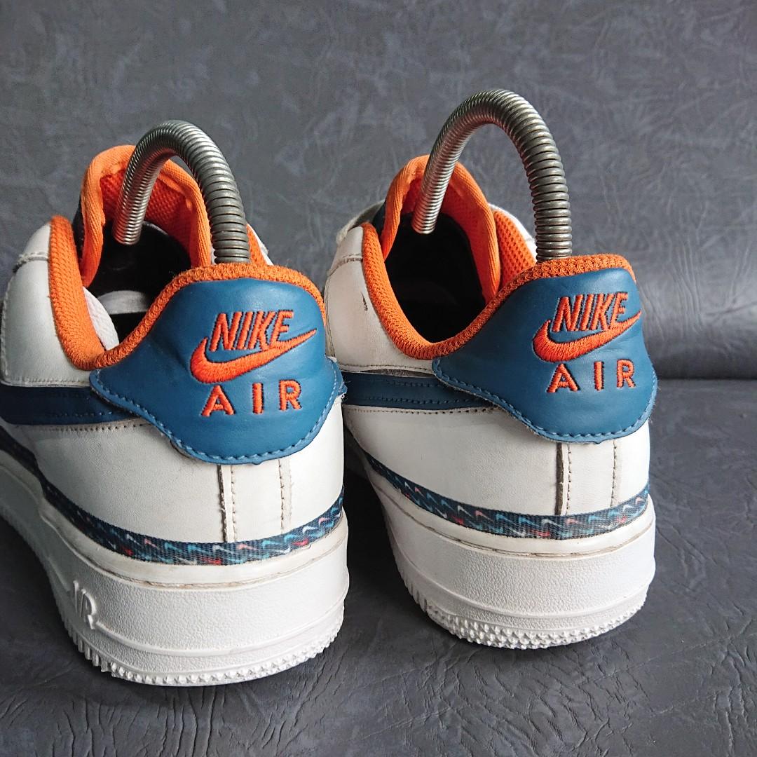 Nike air force 1 low swoosh clearance