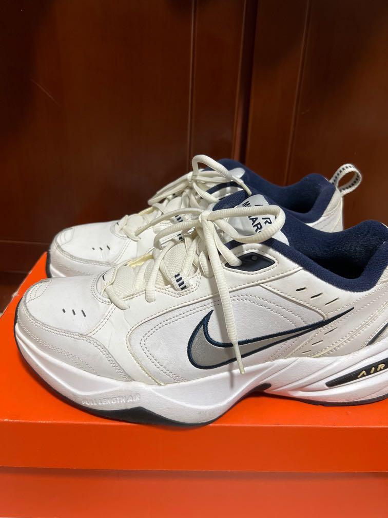 Nike Air Monarch, Men's Fashion, Footwear, Sneakers on Carousell