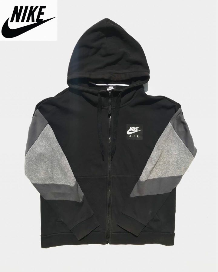 Nike air zipper hoodie store