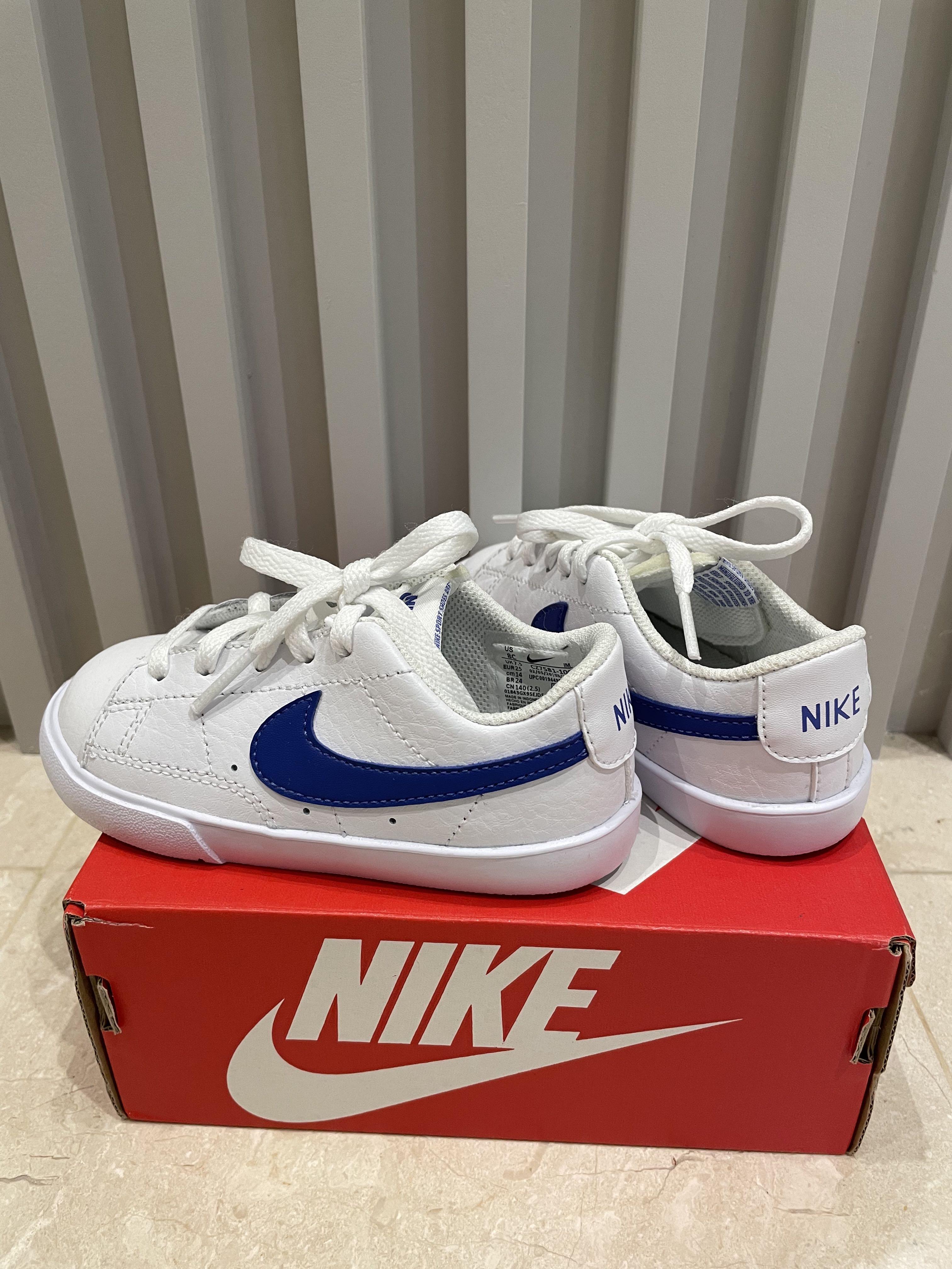 Nike Blazer Low Infant