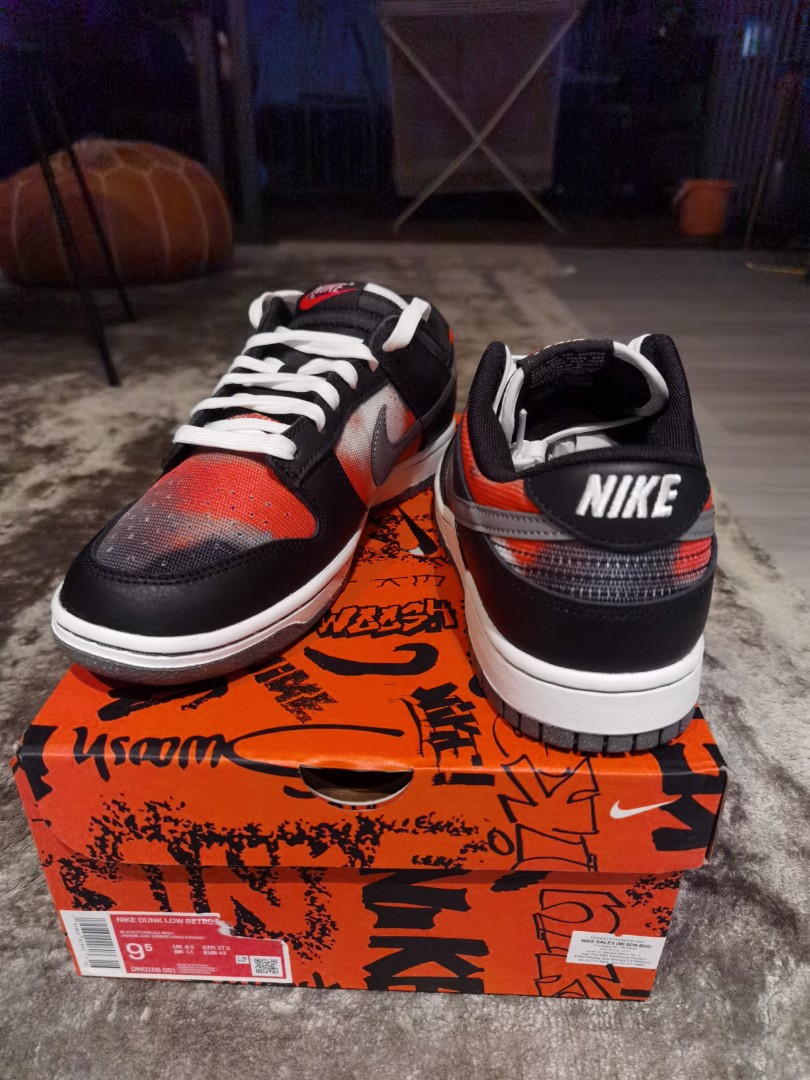 dunk low retro premium