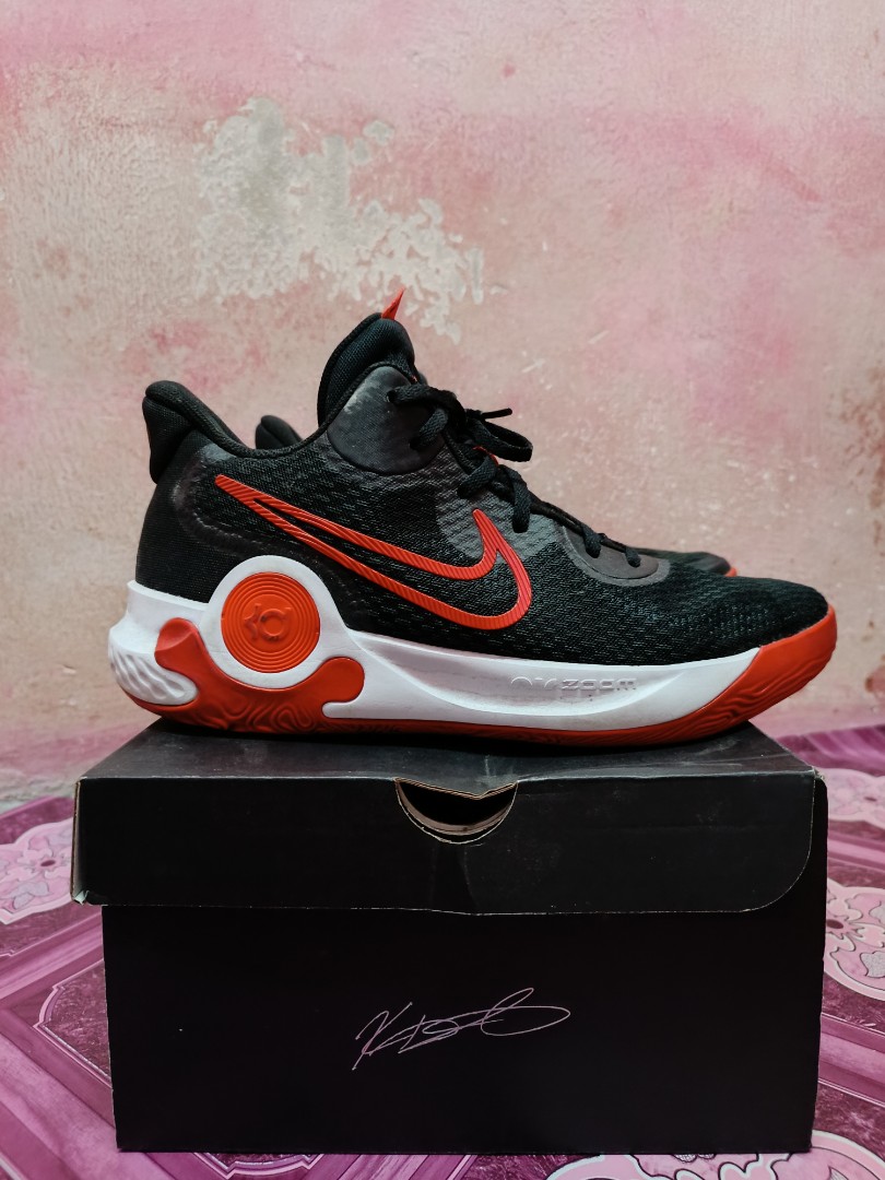 Nike kd 5 rouge store