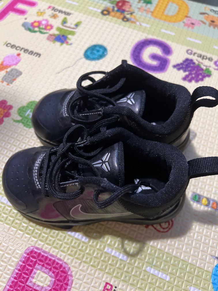 Baby kobe shoes hotsell