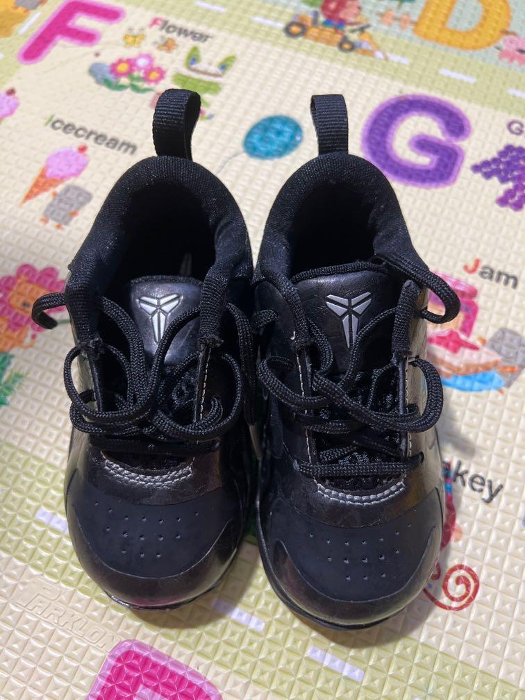 Baby kobe shoes top