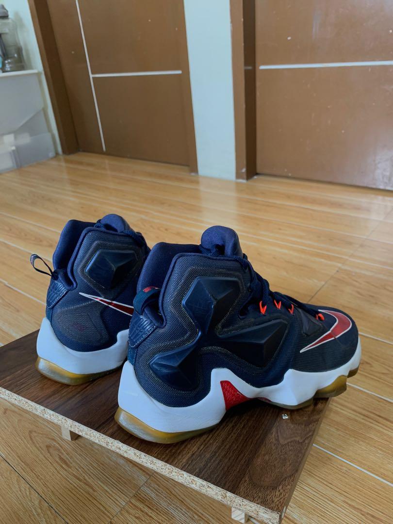 Lebron 13 high sale