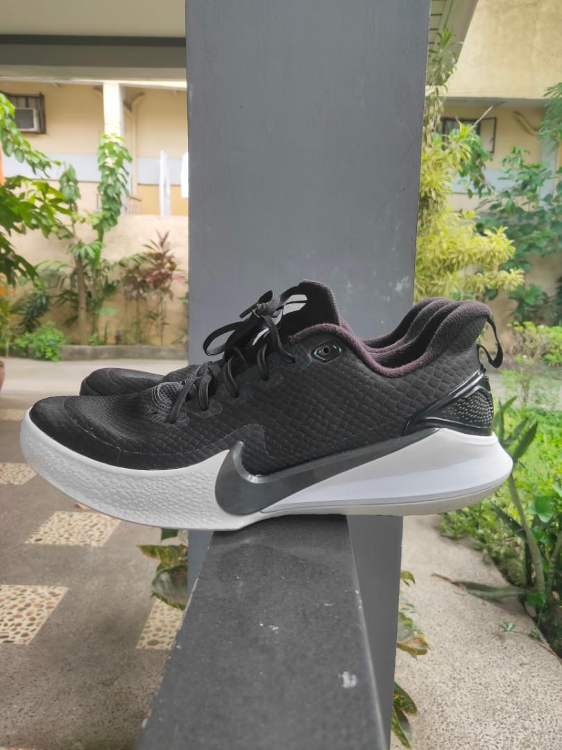 Kobe mamba focus sales black white