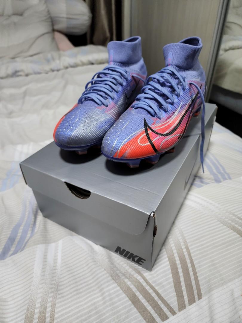 mercurial superfly 8 pro