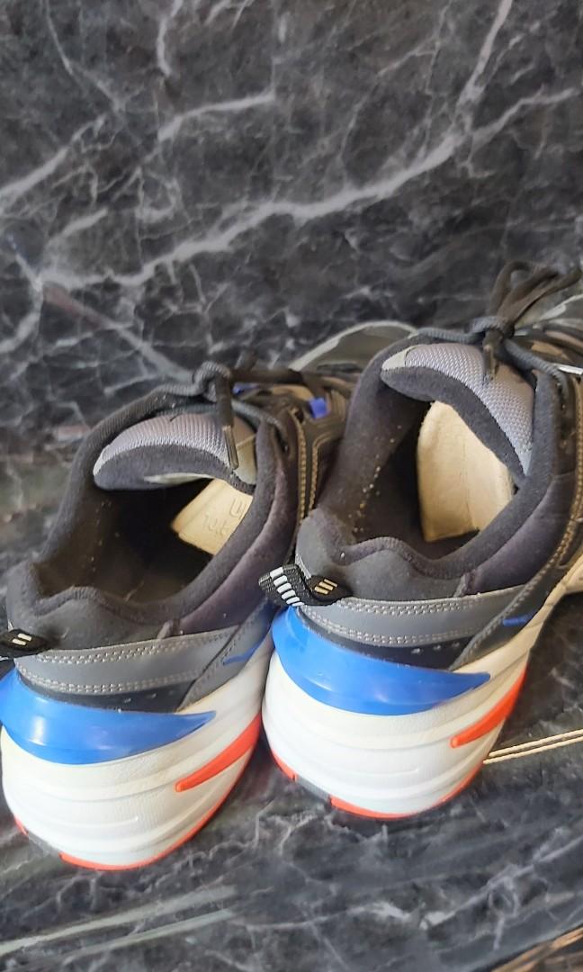 nike mk2 tekno black