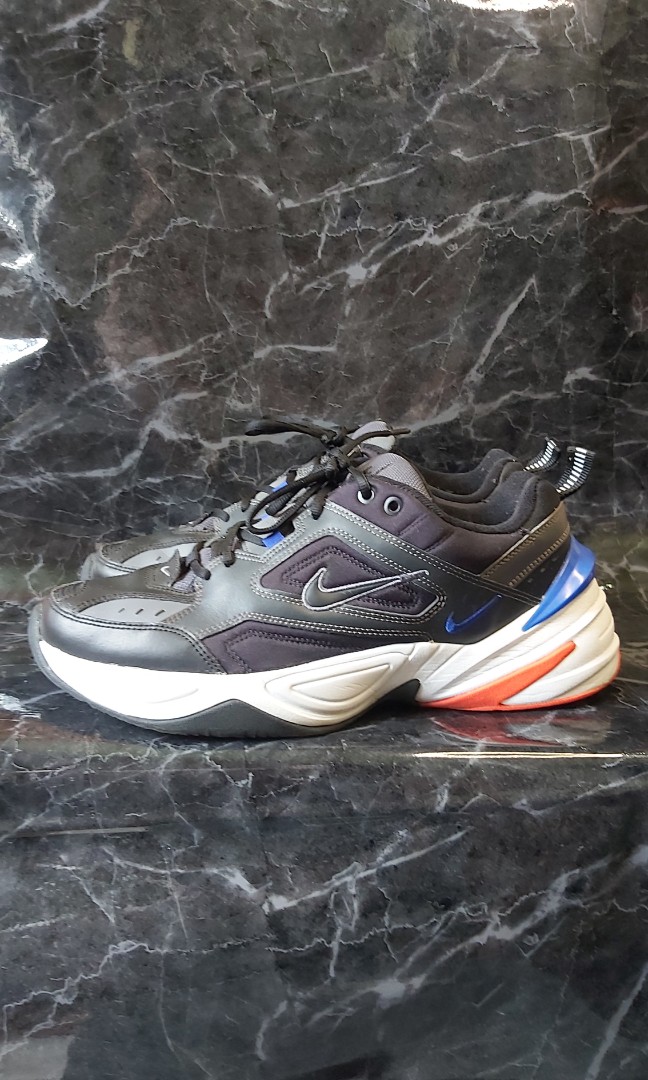 nike mk2 tekno black
