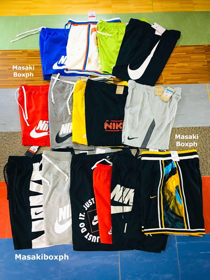 Nike shorts new arrivals online