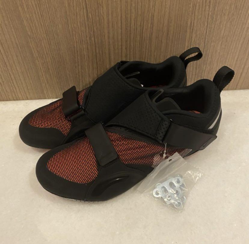 Nike superrep cycling shoes, Fesyen 