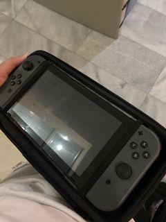 Nintendo Switch V2 Grey