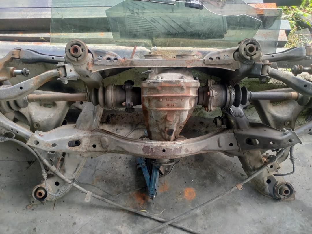 S13 rear subframe for sale deals