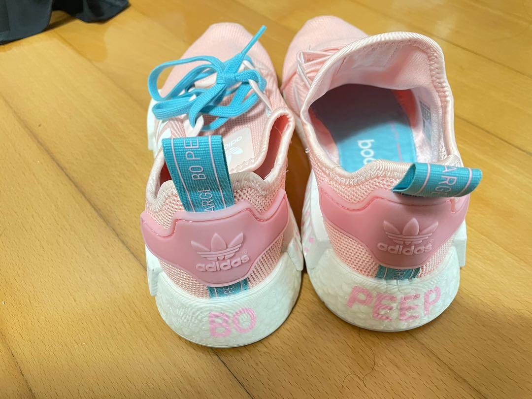 Little bo hot sale peep nmd