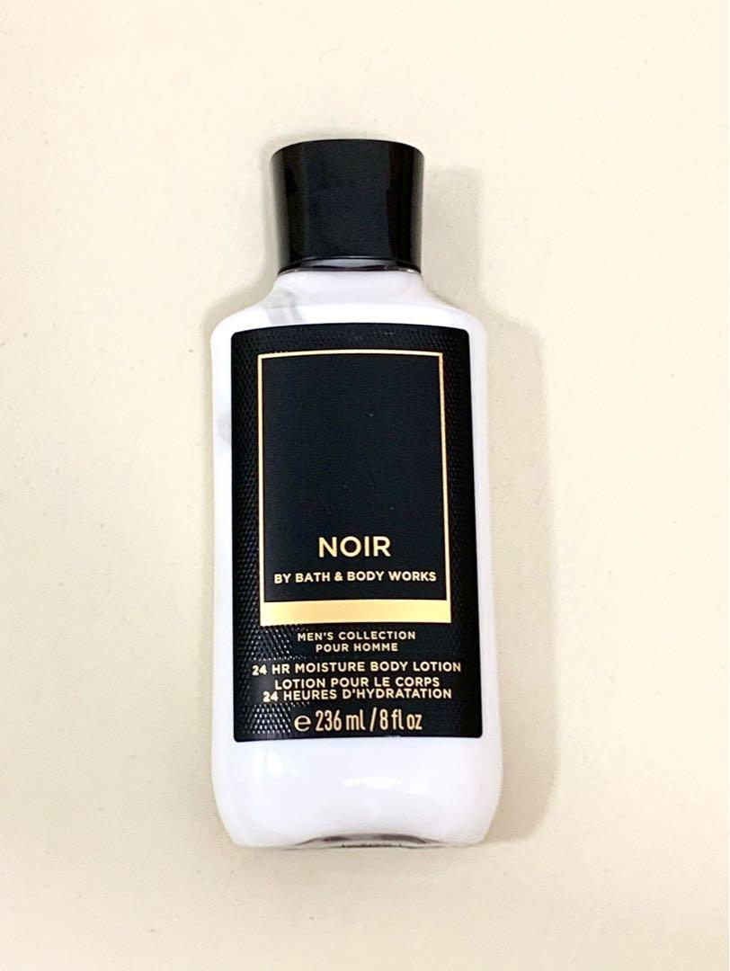 Noir bath and body works sale