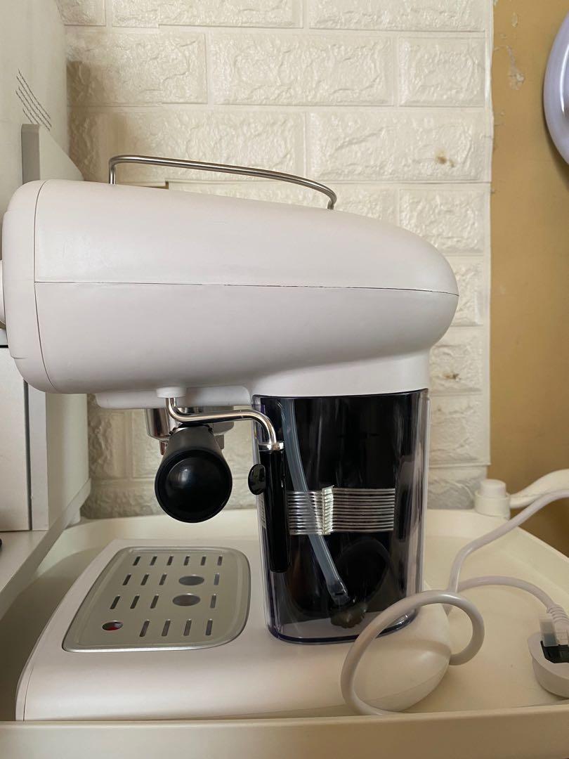 NOON EAST 15BAR COFFEE MACHINE & COFFEE GRINDER, TV & Home Appliances