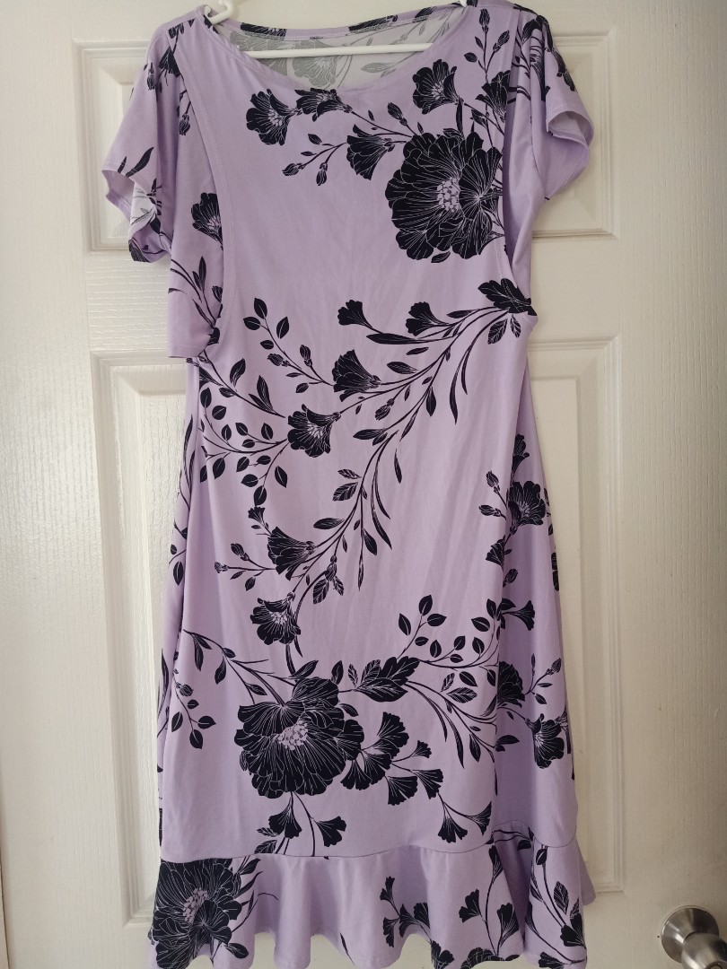 Nursing / breastfeeding / Maternity dress, Women's Fashion, Maternity