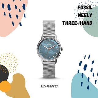 Nwt Fossil