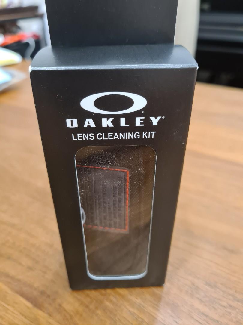 Oakley Lens Cleaner, Men's Fashion, Watches & Accessories, Sunglasses