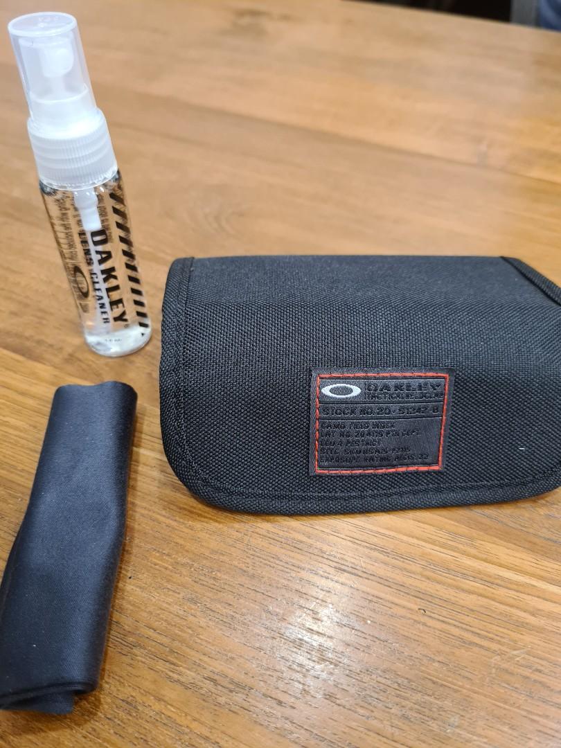 Oakley Lens Cleaner, Men's Fashion, Watches & Accessories, Sunglasses