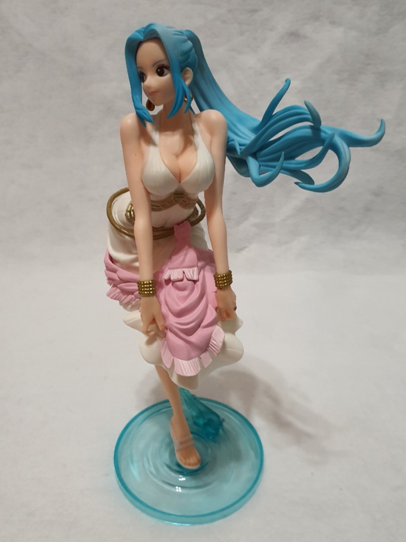 One Piece Glitter and Glamour Nefeltari Vivi, Hobbies & Toys, Toys