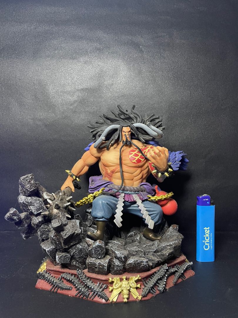 one piece kaido action figure