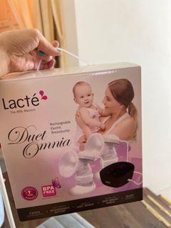 One side lacte breast pump
